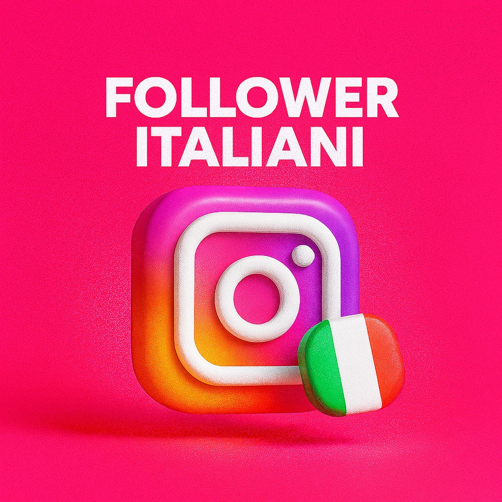 Followers italiani 🍕